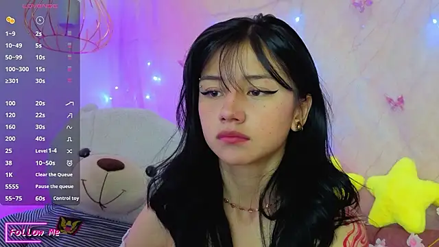 april bennett online show from 03.02.26