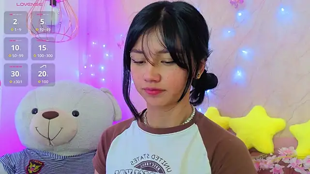 april bennett online show from 04.09.26