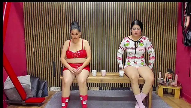 VantablackBDSMShow  online show from 12.21.25