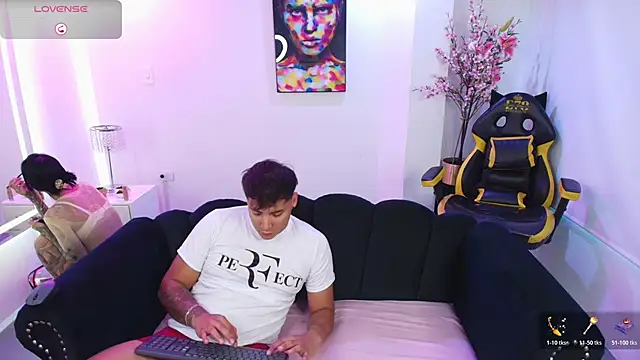 Kathya and thiago online show from 01.15.26