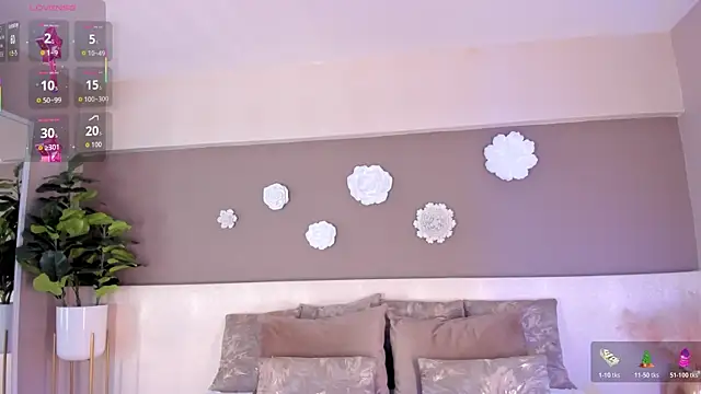 VictoriaShelby online show from 11.24.25