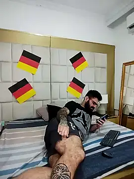 Harald Smed online show from 10.01.25