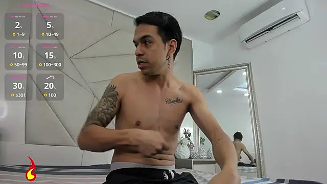 Harald Smed online show from 11.15.25