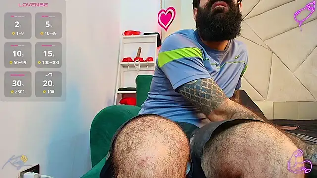 Harald Smed online show from 02.10.26