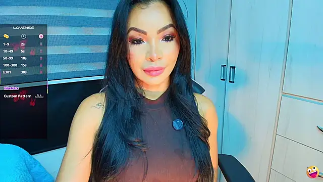 veronikali online show from 09.22.25