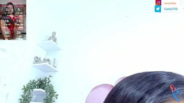 carlalee e online show from 11.18.25