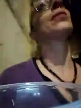 Snapshot of Astrid3 chatting on 04.17.26 Astrid3 online show from 04.17.26