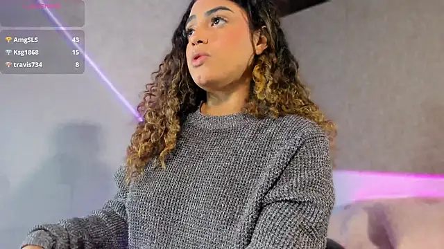 Snapshot of Salomeferreira_ chatting on 11.16.25 Salomeferreira online show from 11.16.25