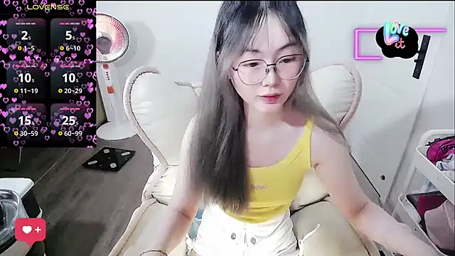 baby-yaya20 online show from 03.14.26