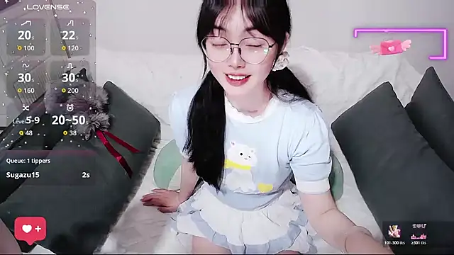 baby-yaya20 online show from 05.23.26