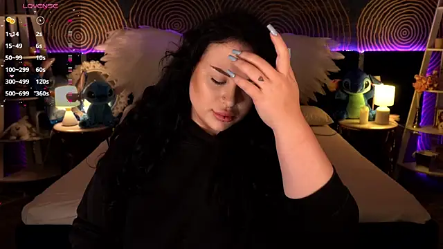 SerahMirabeli online show from 11.20.25