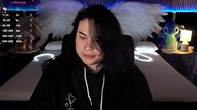 SerahMirabeli online show from 11.29.25