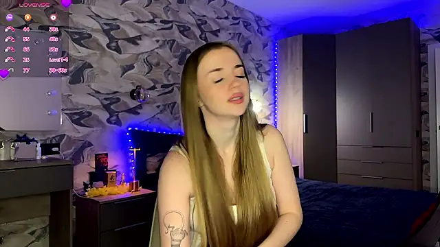 Jessica1West online show from 03.08.26