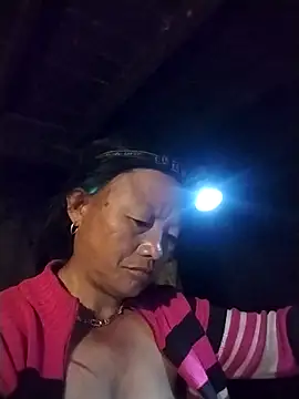 Samdim23 online show from 10.31.25