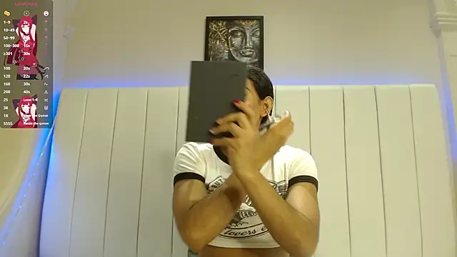 kendra lux1 online show from 11.01.25