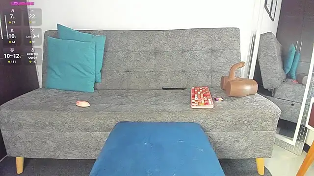 AvaFerrera online show from 11.06.25