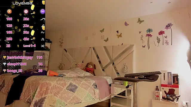 sexyzoe 69 online show from 03.07.25