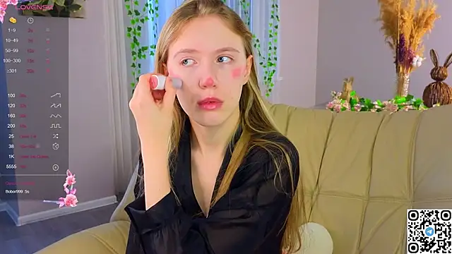 Succubelle online show from 12.02.25