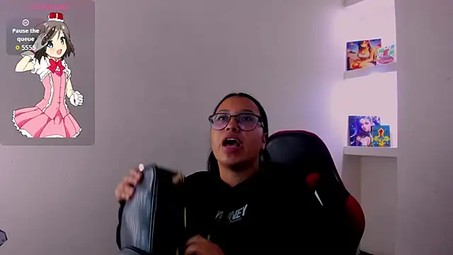 susan mooree online show from 04.10.26