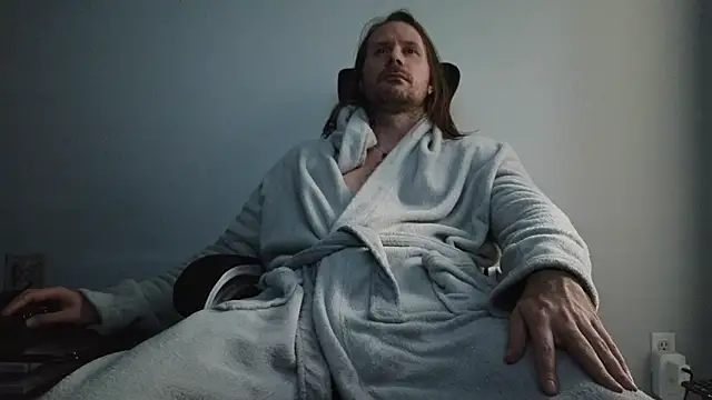 AlbinoAdonis online show from 09.15.25