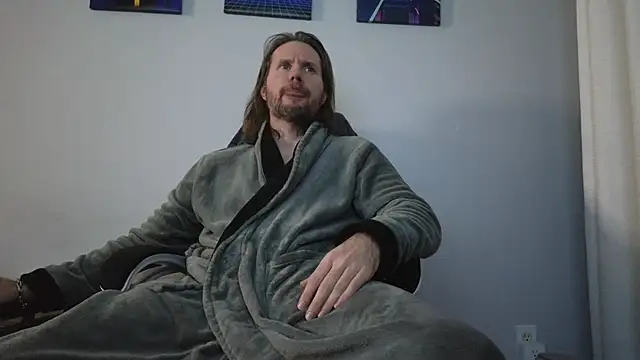 AlbinoAdonis online show from 11.18.25