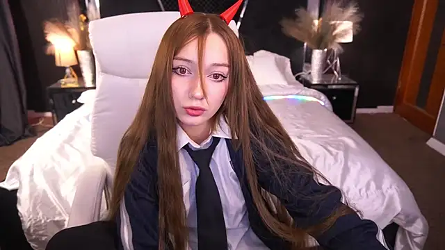 FoxyMayy online show from 10.26.25