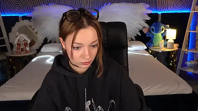 FoxyMayy online show from 12.03.25