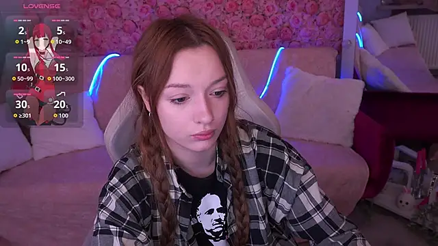 FoxyMayy online show from 03.28.26