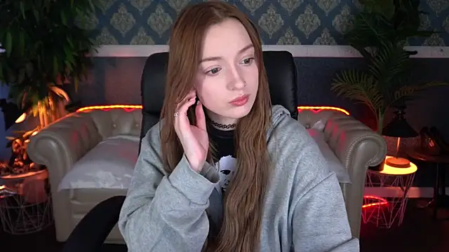 FoxyMayy online show from 04.09.26