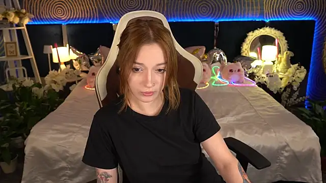 FoxyMayy online show from 06.13.26