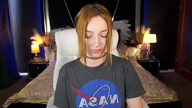 FoxyMayy online show from 07.02.26