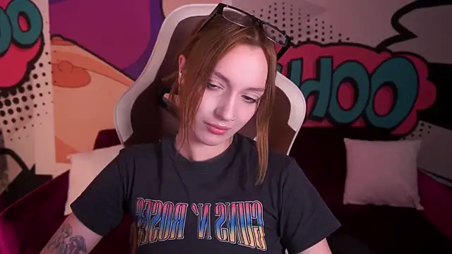 FoxyMayy online show from 07.26.26