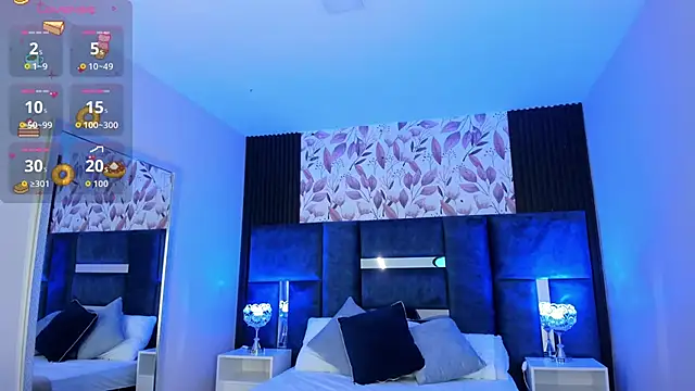 CarolinaaGomezz online show from 12.02.25