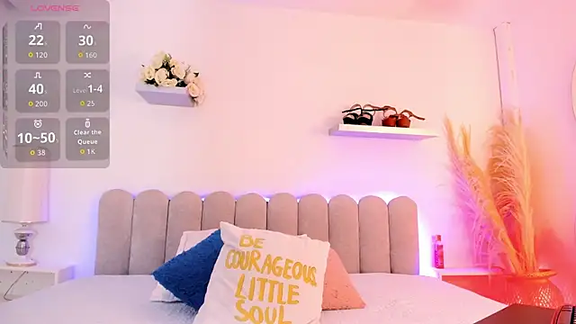 Ridwana  online show from 11.25.25