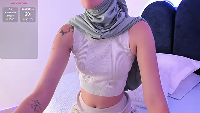 Ridwana  online show from 02.28.26