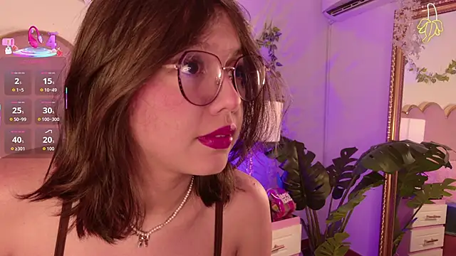 Lauuu2007 online show from 02.17.26