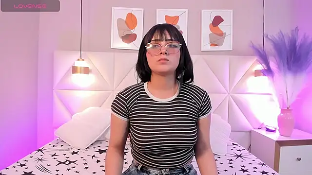 Adara  carter  online show from 09.20.25