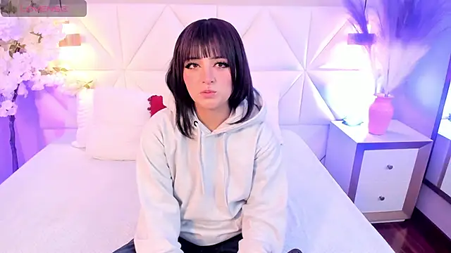 Adara  carter  online show from 10.02.25