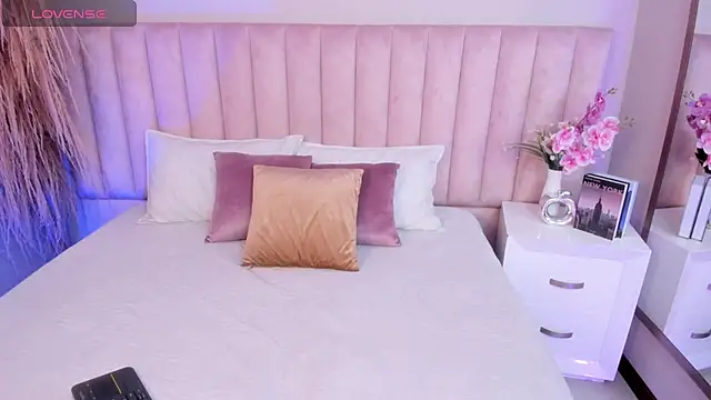 Adara  carter  online show from 02.25.26