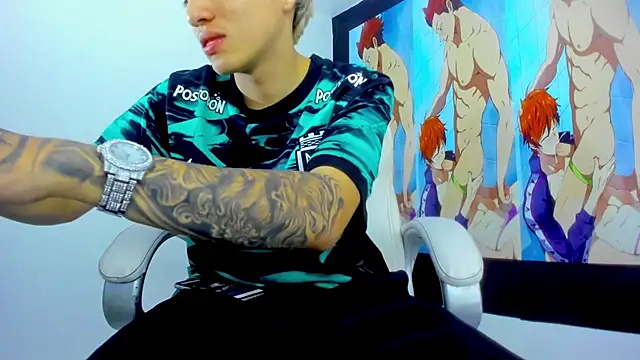 weesley boy online show from 10.03.25