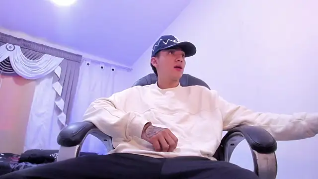 weesley boy online show from 01.15.26