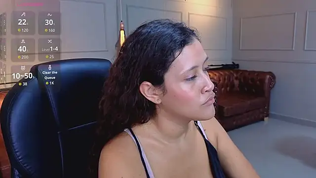 ArielBlossom    online show from 02.08.26