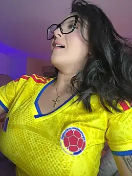 GabyMejiaa online show from 07.04.26