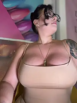 GabyMejiaa online show from 07.25.26