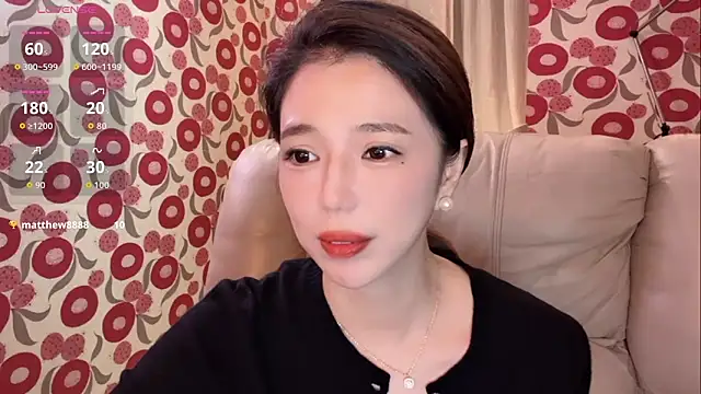 miss-lin online show from 11.13.25