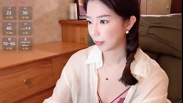 miss-lin online show from 04.15.26