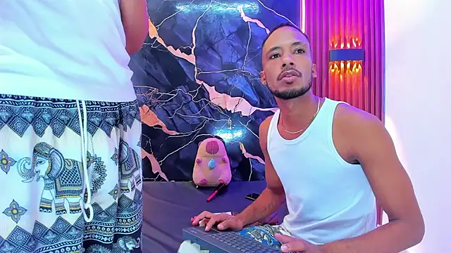 Lucky boys  X online show from 09.19.25