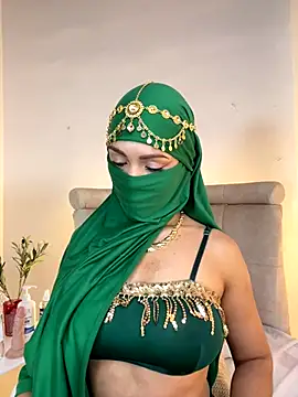 Snapshot of _hafsa_ chatting on 09.15.25 hafsa online show from 09.15.25
