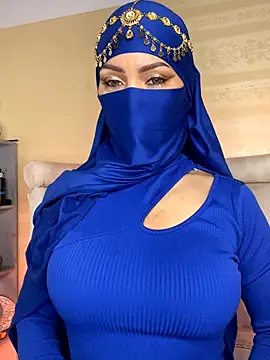  hafsa  online show from 10.31.25