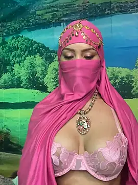  hafsa  online show from 11.02.25